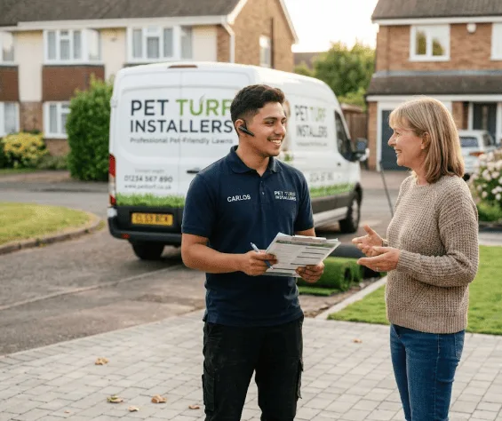 Pet Turf Installation Roslyn, SD FAQs