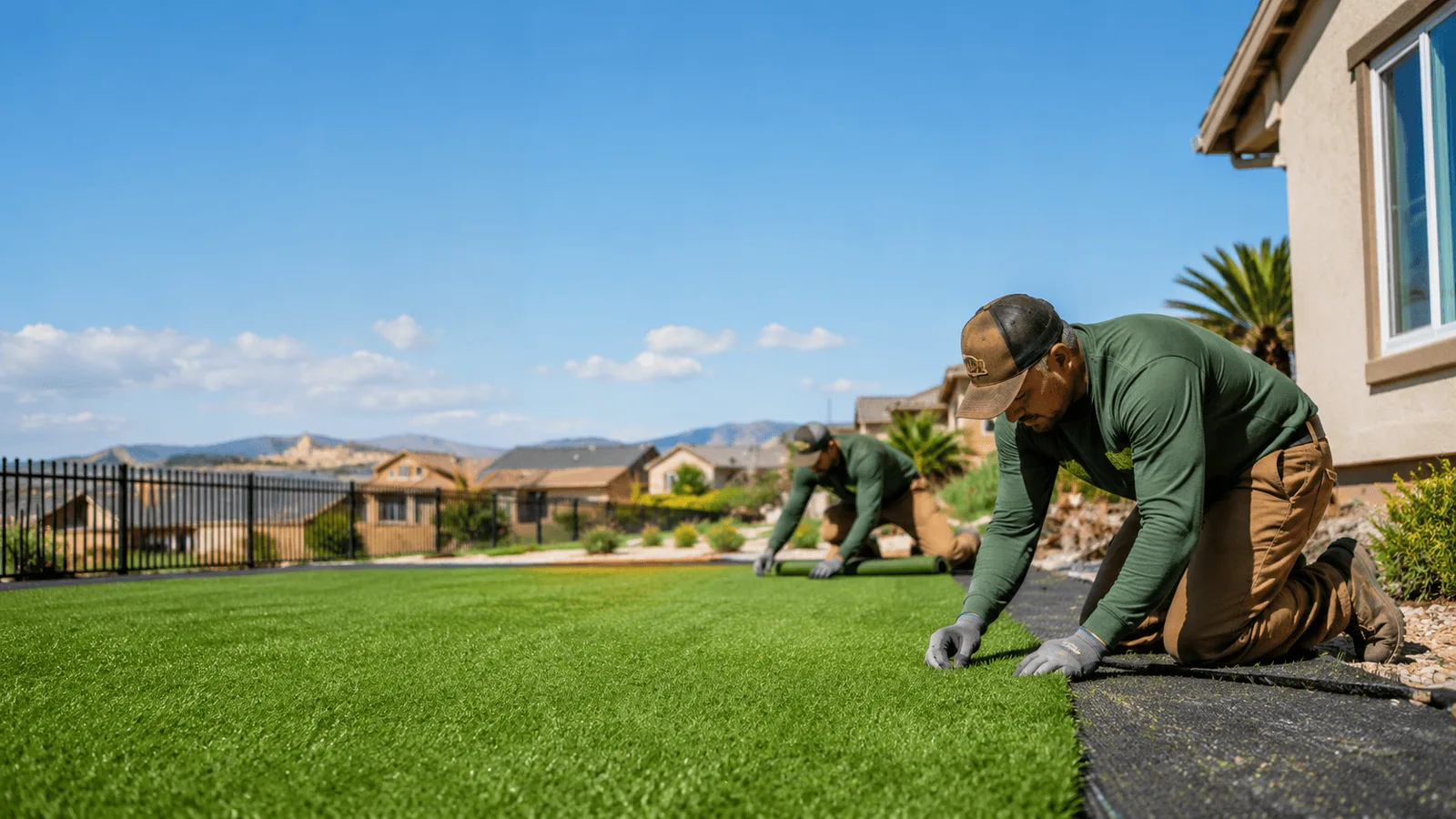 Pet Turf Installation in Roslyn, SD near me